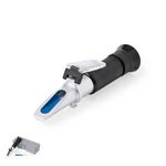 Jekux Portable Hand-Held Refractometer for Precise Brix Measurement