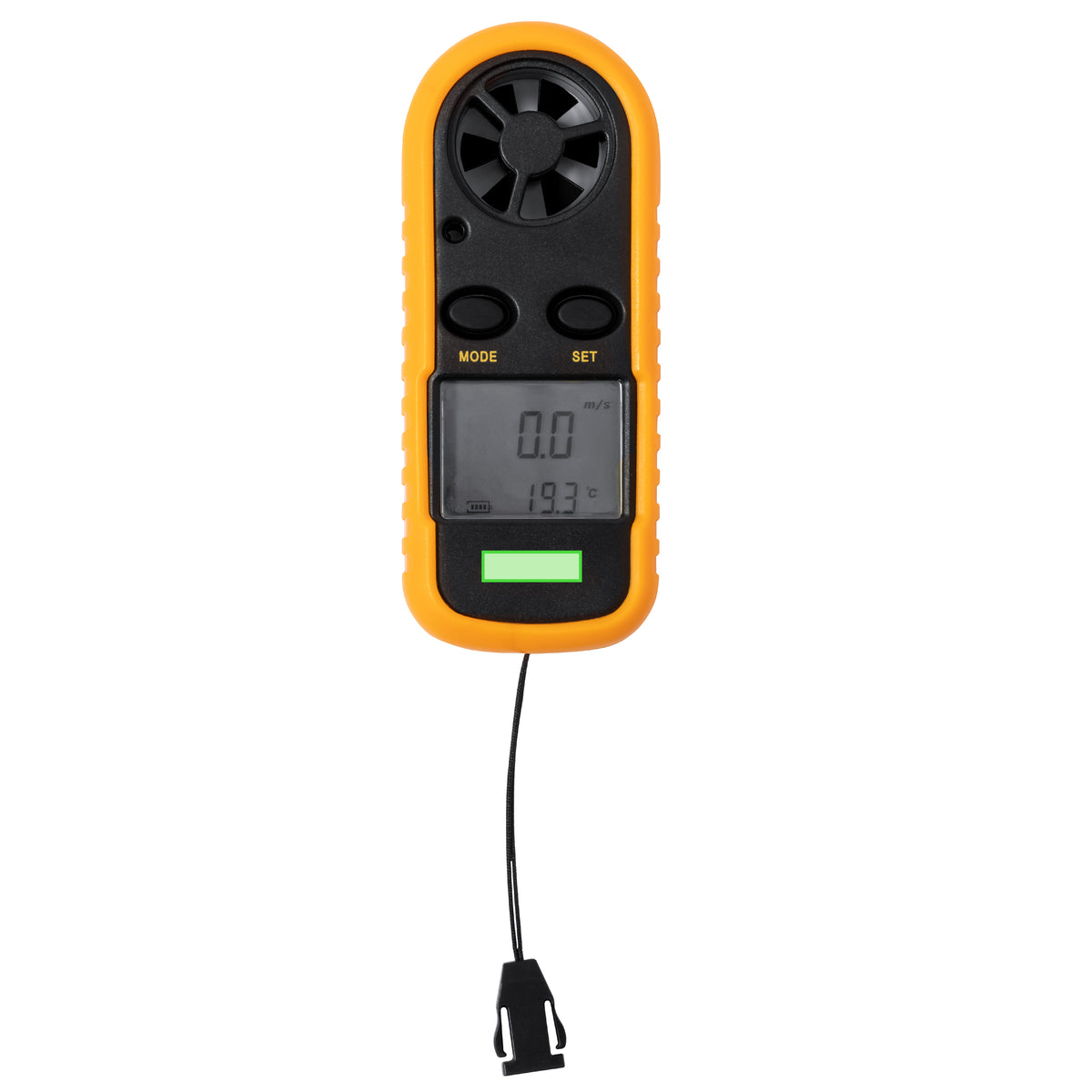 Balest Anemometer – Accurate Wind Speed and Temperature Measurements