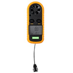 Balest Anemometer – Accurate Wind Speed and Temperature Measurements