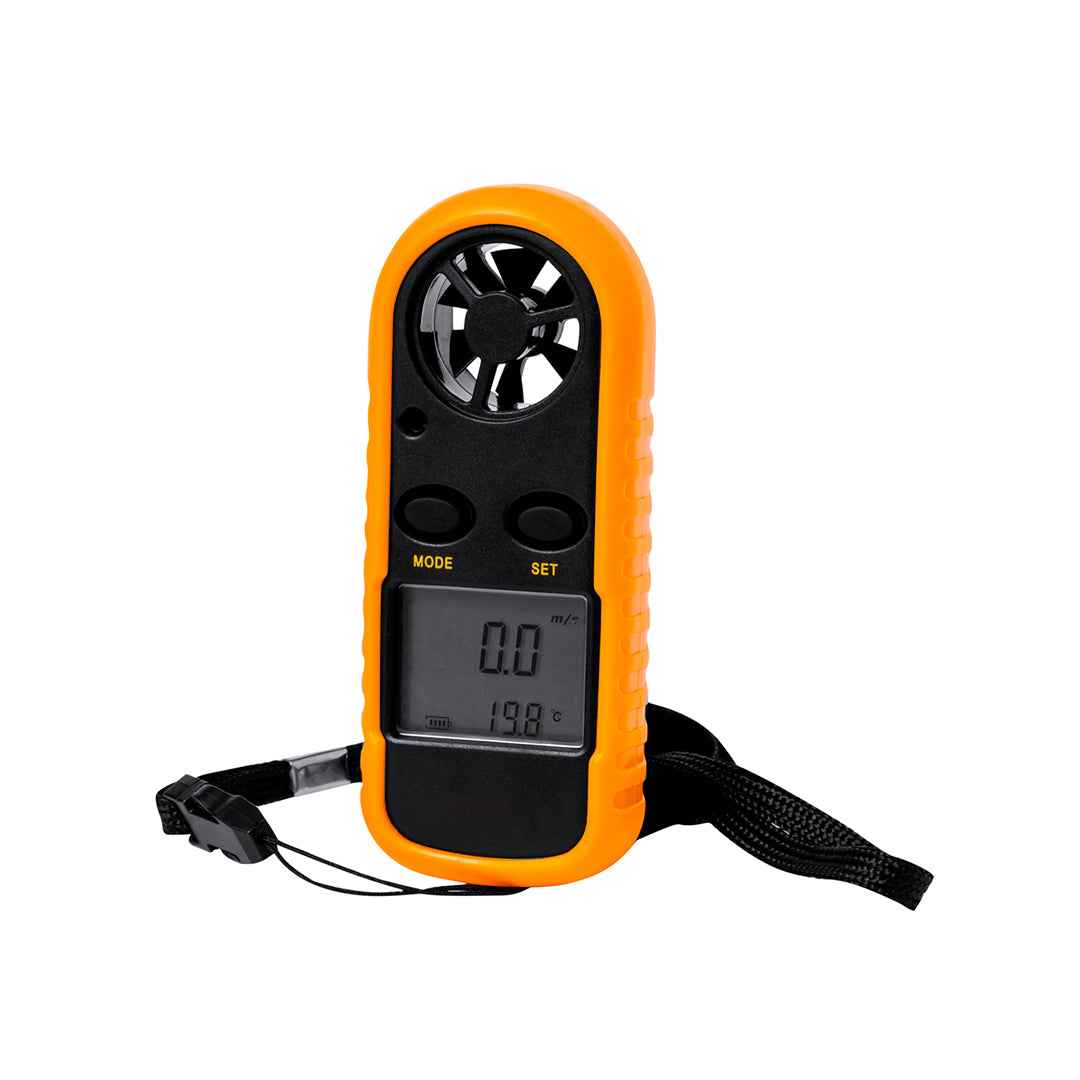 Balest Anemometer – Accurate Wind Speed and Temperature Measurements