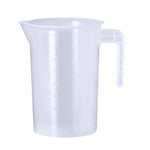 Danlox Measuring Jug – Durable 4L Transparent PP Jug for Bulk Orders