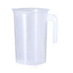 Danlox Measuring Jug – Durable 4L Transparent PP Jug for Bulk Orders