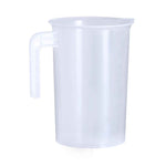 Danlox Measuring Jug – Durable 4L Transparent PP Jug for Bulk Orders