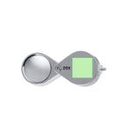 Rindex 20X Folding Magnifier – Precision Close-Up Viewing
