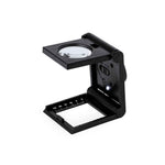 Tudels 8X Folding Magnifier – Durable and Practical Magnification Tool