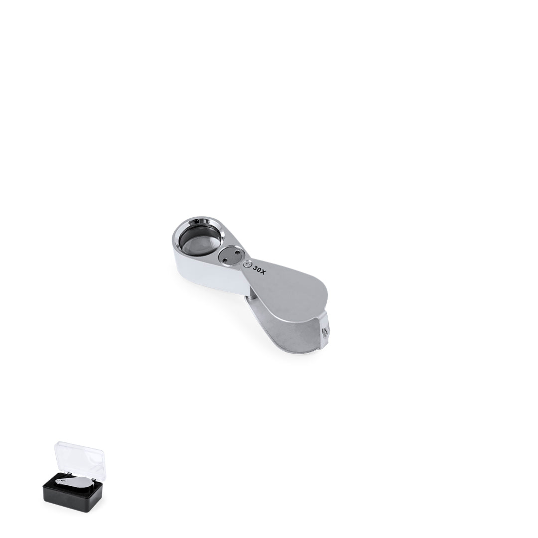 Yoplin 30X Folding Magnifier – Precision Inspection Tool for Irish Businesses
