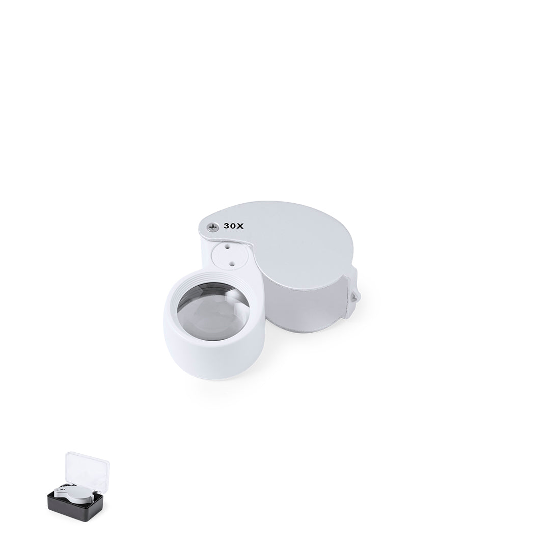 Nunky 30X Folding Magnifier for Detailed Inspection | Fou Tees Ireland