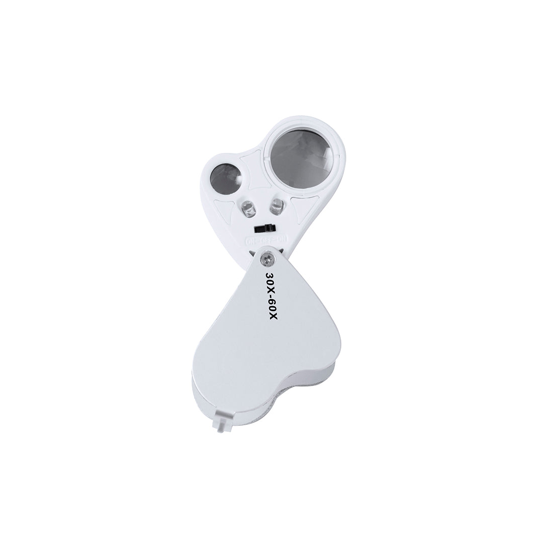 Keyan 30/60X Folding Magnifier for Precise Inspection – Bulk Orders Available
