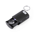 Kondes 20X Key Ring Magnifier – Compact and Practical Magnification Tool