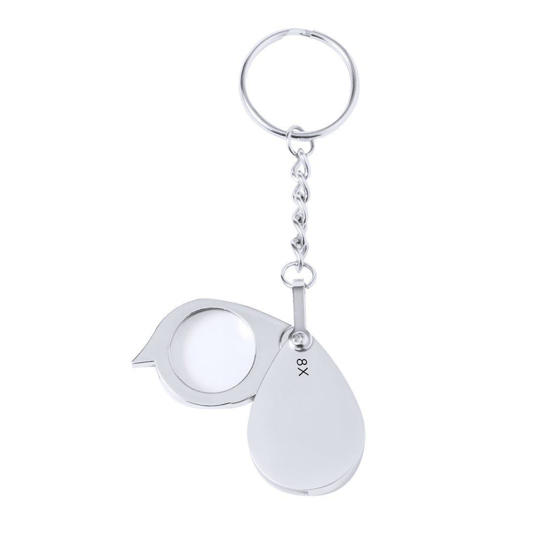 Kitins 8X Magnifying Glass – Practical and Durable Folding Magnifier