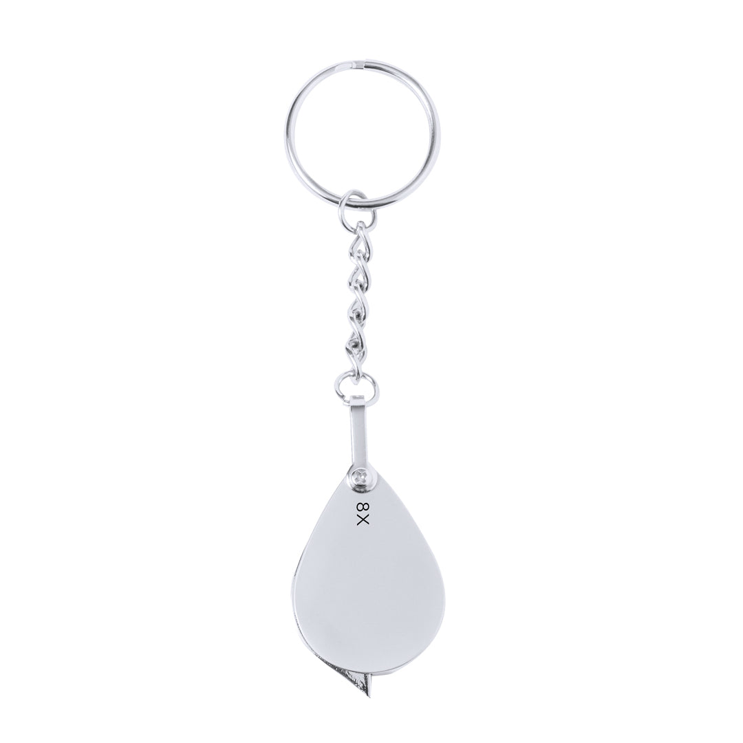 Kitins 8X Magnifying Glass – Practical and Durable Folding Magnifier