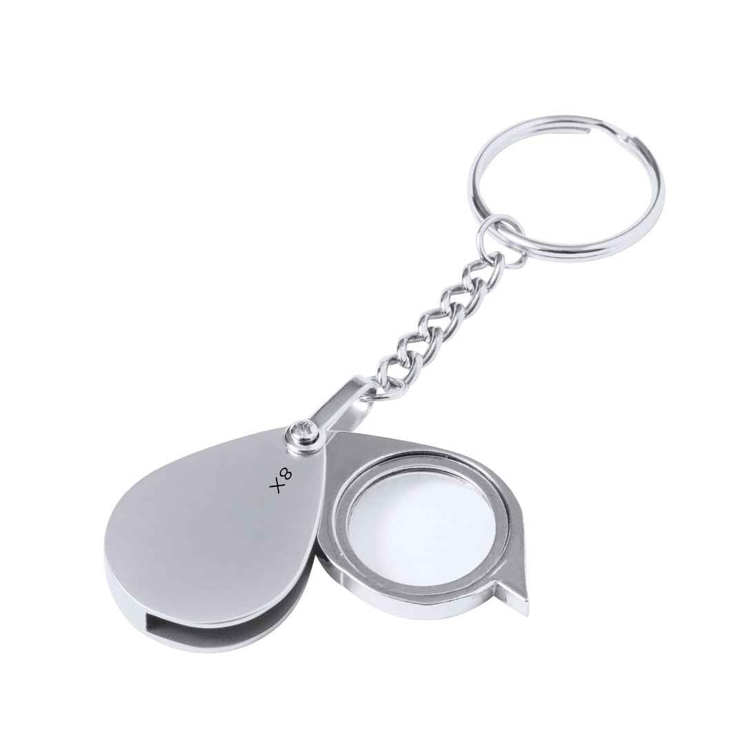 Kitins 8X Magnifying Glass – Practical and Durable Folding Magnifier
