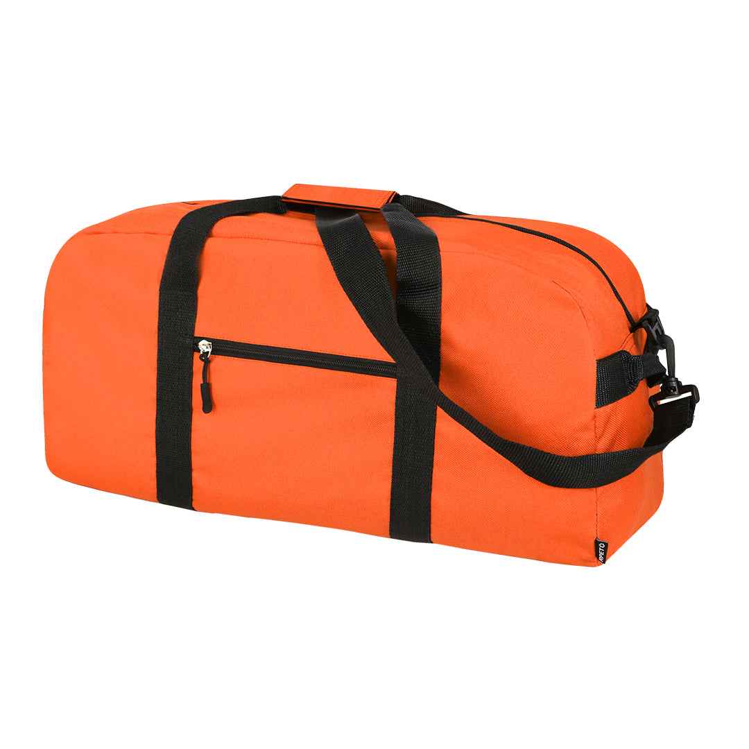 Framton Sustainable Bag – Durable 600D RPET Polyester Carry Bag