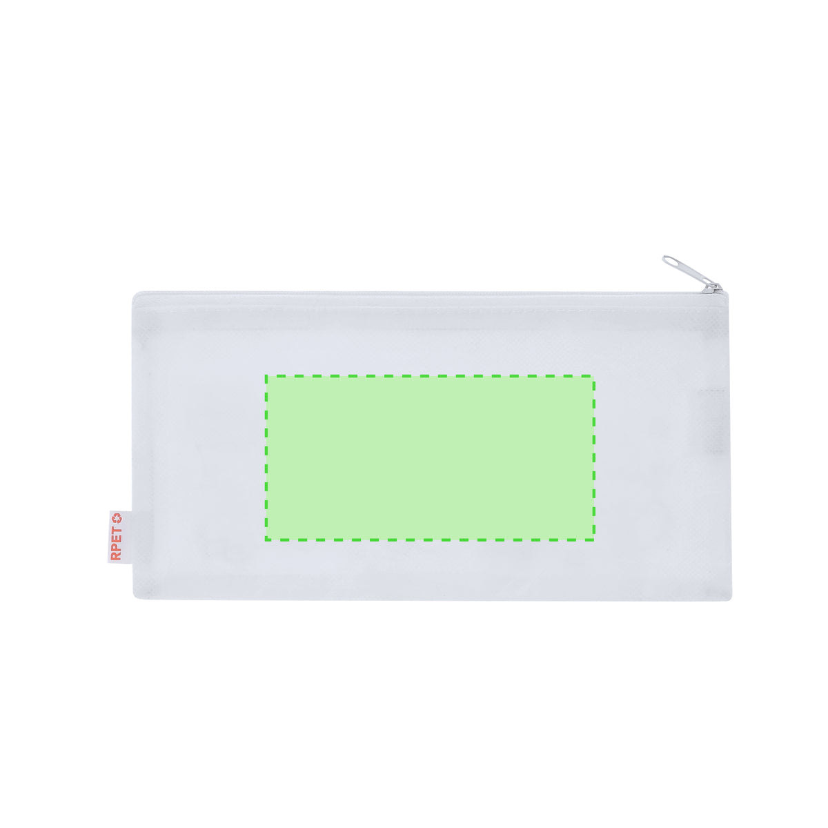 Flemenk Christmas Case – Sustainable Non-Woven RPET Bag with Crayons