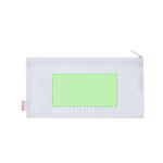 Flemenk Christmas Case – Sustainable Non-Woven RPET Bag with Crayons