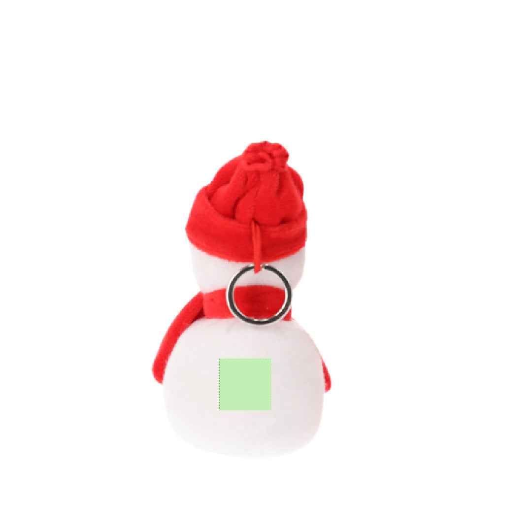 Cardix Soft Teddy Key Rings – Festive Promotional Gifts for Irish Businesses
