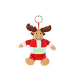 Cardix Soft Teddy Key Rings – Festive Promotional Gifts for Irish Businesses