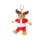 Cardix Soft Teddy Key Rings – Festive Promotional Gifts for Irish Businesses