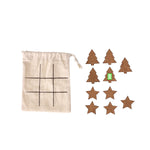 Bronso Sustainable Tic-Tac-Toe Game – Eco-Friendly Promotional Product