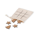 Bronso Sustainable Tic-Tac-Toe Game – Eco-Friendly Promotional Product