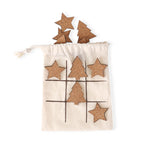 Bronso Sustainable Tic-Tac-Toe Game – Eco-Friendly Promotional Product