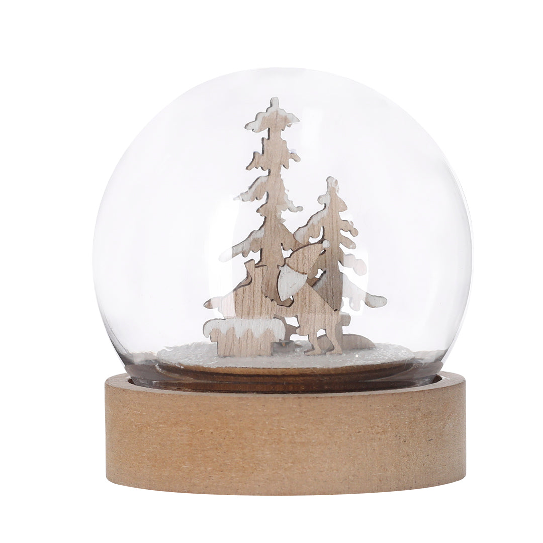 Cemayer Illuminated Ball – Unique Christmas Decoration