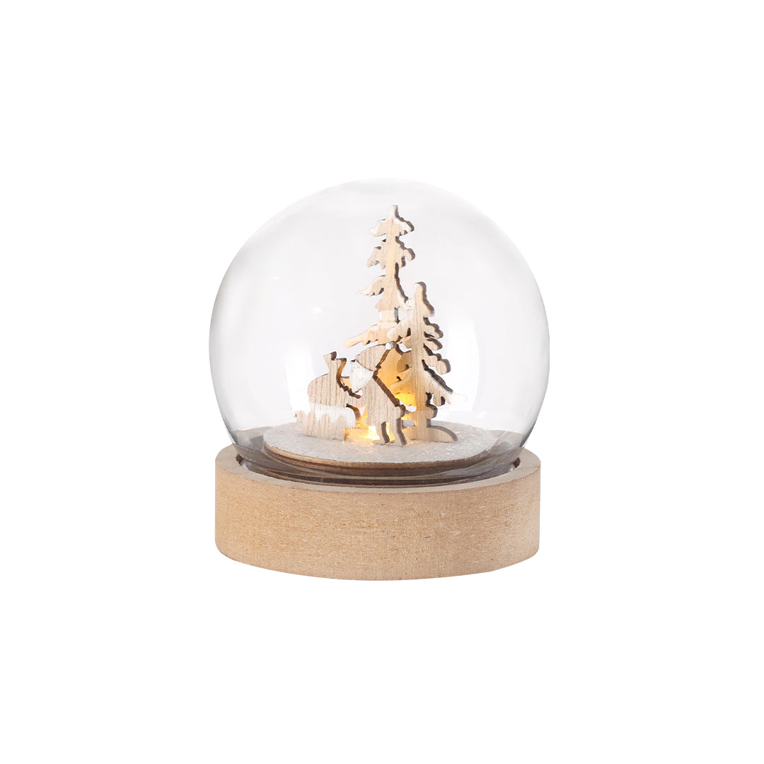 Cemayer Illuminated Ball – Unique Christmas Decoration