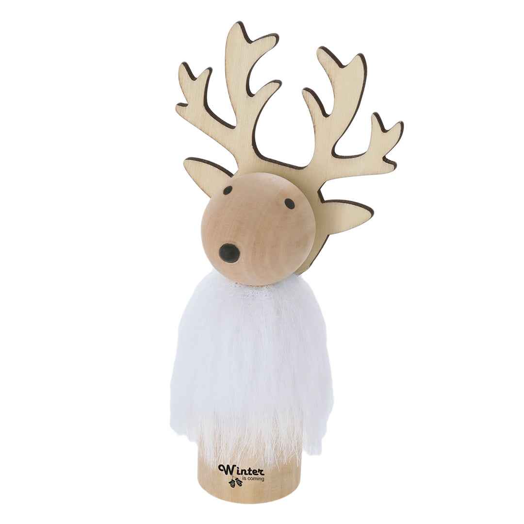 Guardens Wooden Christmas Ornament – Sustainable Festive Decoration
