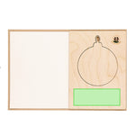Astrox Sustainable Christmas Card Set - Eco-Friendly Seasonal Greetings