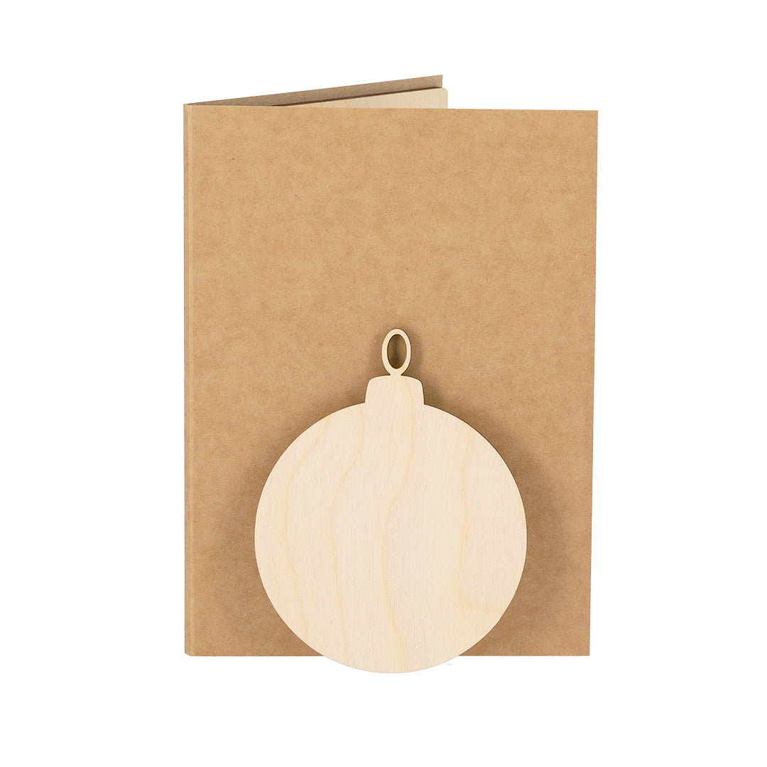 Astrox Sustainable Christmas Card Set - Eco-Friendly Seasonal Greetings
