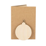 Astrox Sustainable Christmas Card Set - Eco-Friendly Seasonal Greetings