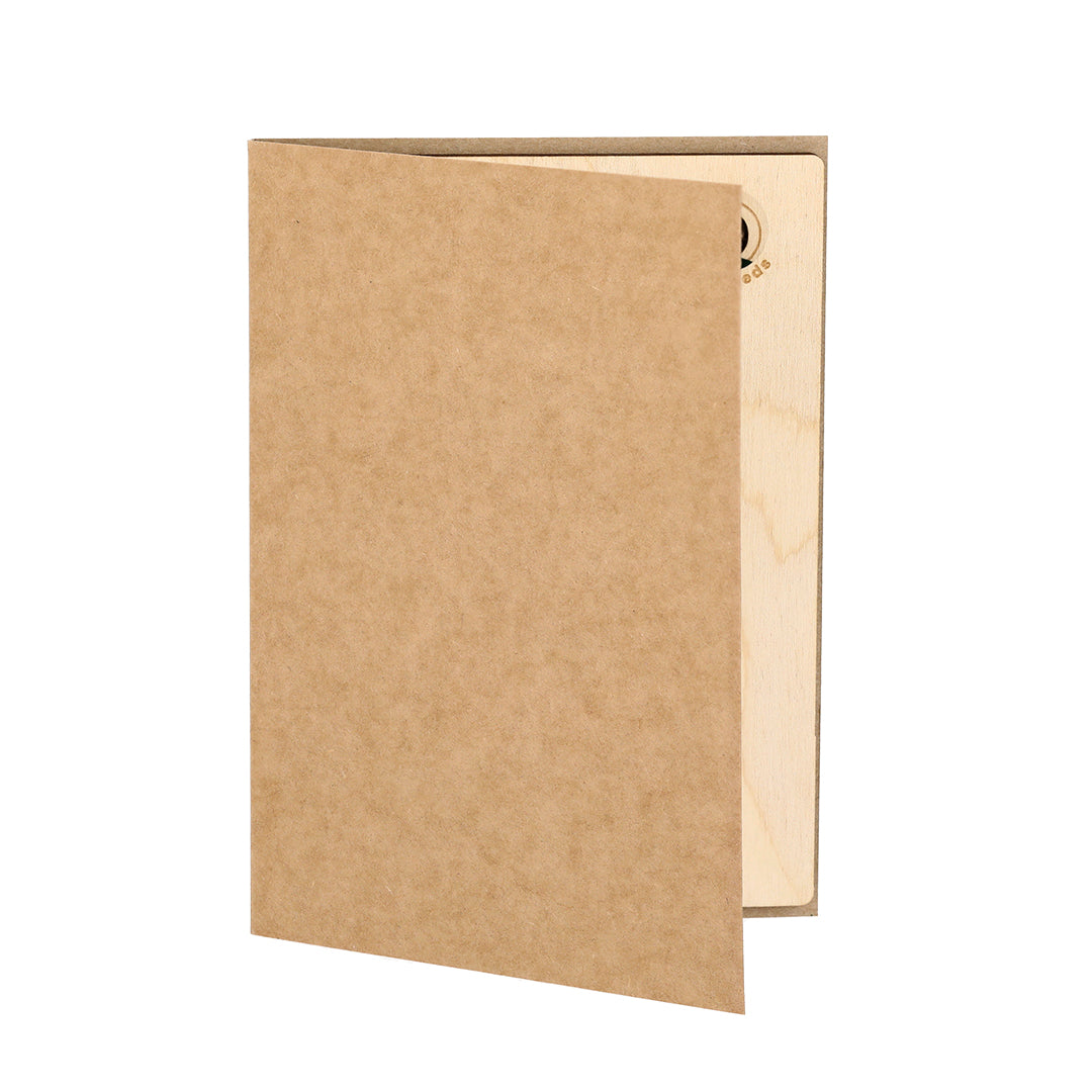 Astrox Sustainable Christmas Card Set - Eco-Friendly Seasonal Greetings
