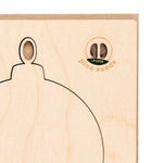 Astrox Sustainable Christmas Card Set - Eco-Friendly Seasonal Greetings