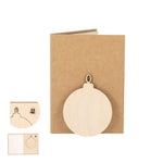 Astrox Sustainable Christmas Card Set - Eco-Friendly Seasonal Greetings