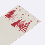 Baird Plantable Christmas Bookmark – Sustainable and Customisable
