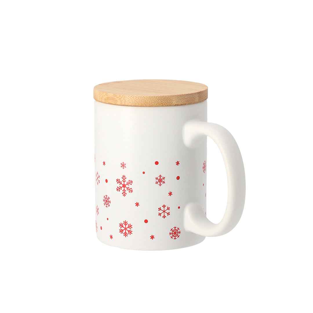 Helogran Ceramic Mug - Sustainable Christmas Gift in Ireland