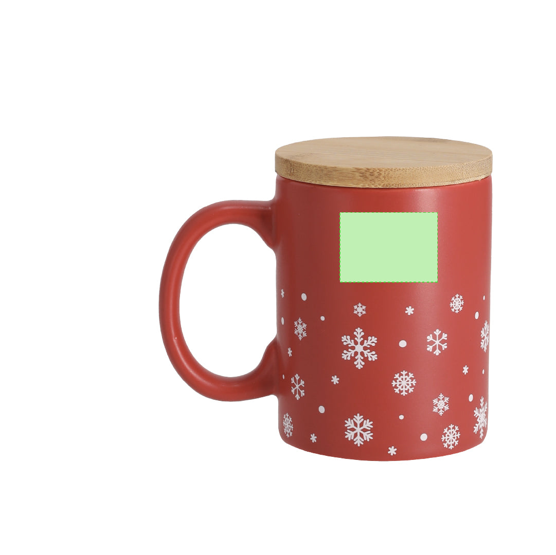 Helogran Ceramic Mug - Sustainable Christmas Gift in Ireland