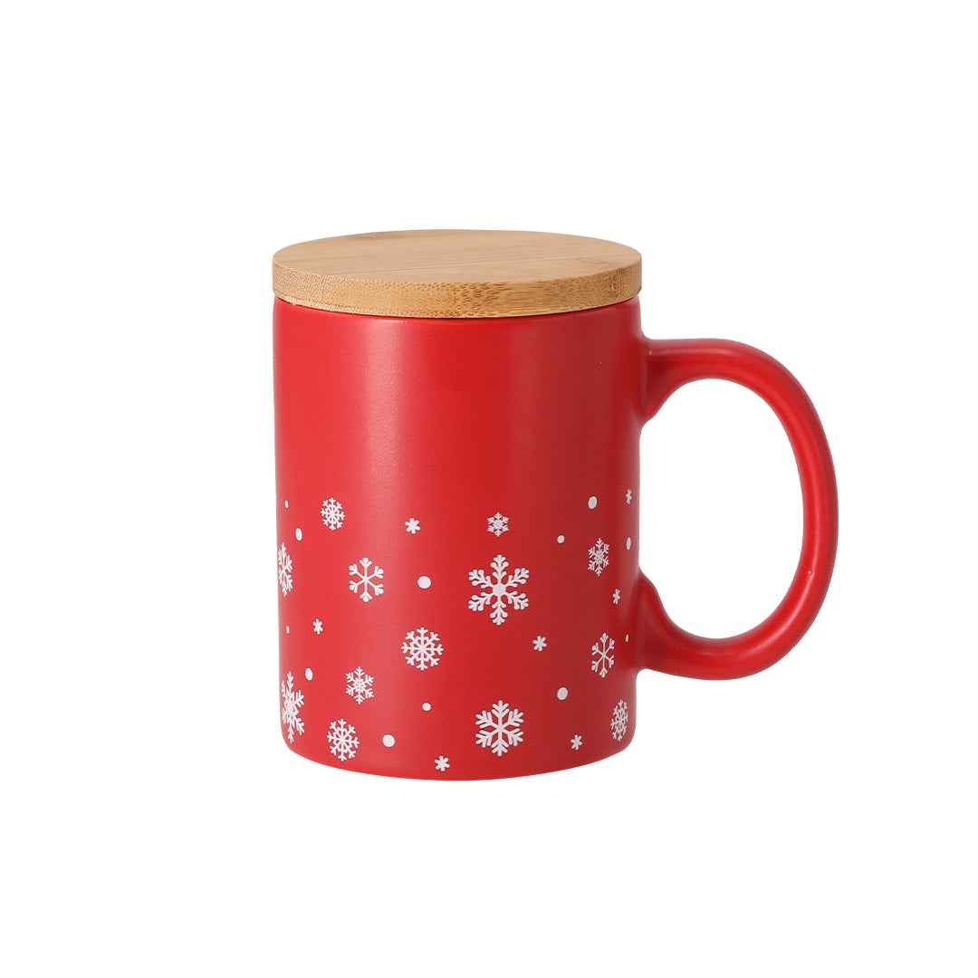 Helogran Ceramic Mug - Sustainable Christmas Gift in Ireland