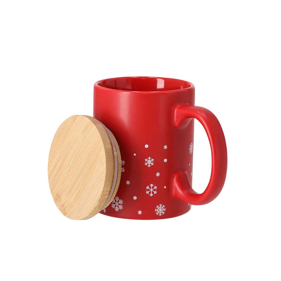 Helogran Ceramic Mug - Sustainable Christmas Gift in Ireland