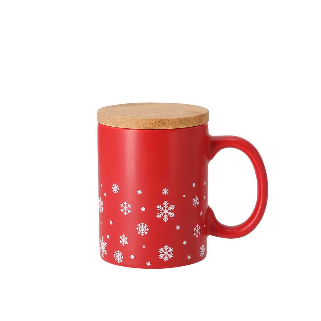 Helogran Ceramic Mug - Sustainable Christmas Gift in Ireland