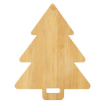 Strasser Bamboo Cooking Board with Christmas Tree Design | Fou Tees Ireland