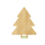 Strasser Bamboo Cooking Board with Christmas Tree Design | Fou Tees Ireland