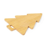 Strasser Bamboo Cooking Board with Christmas Tree Design | Fou Tees Ireland