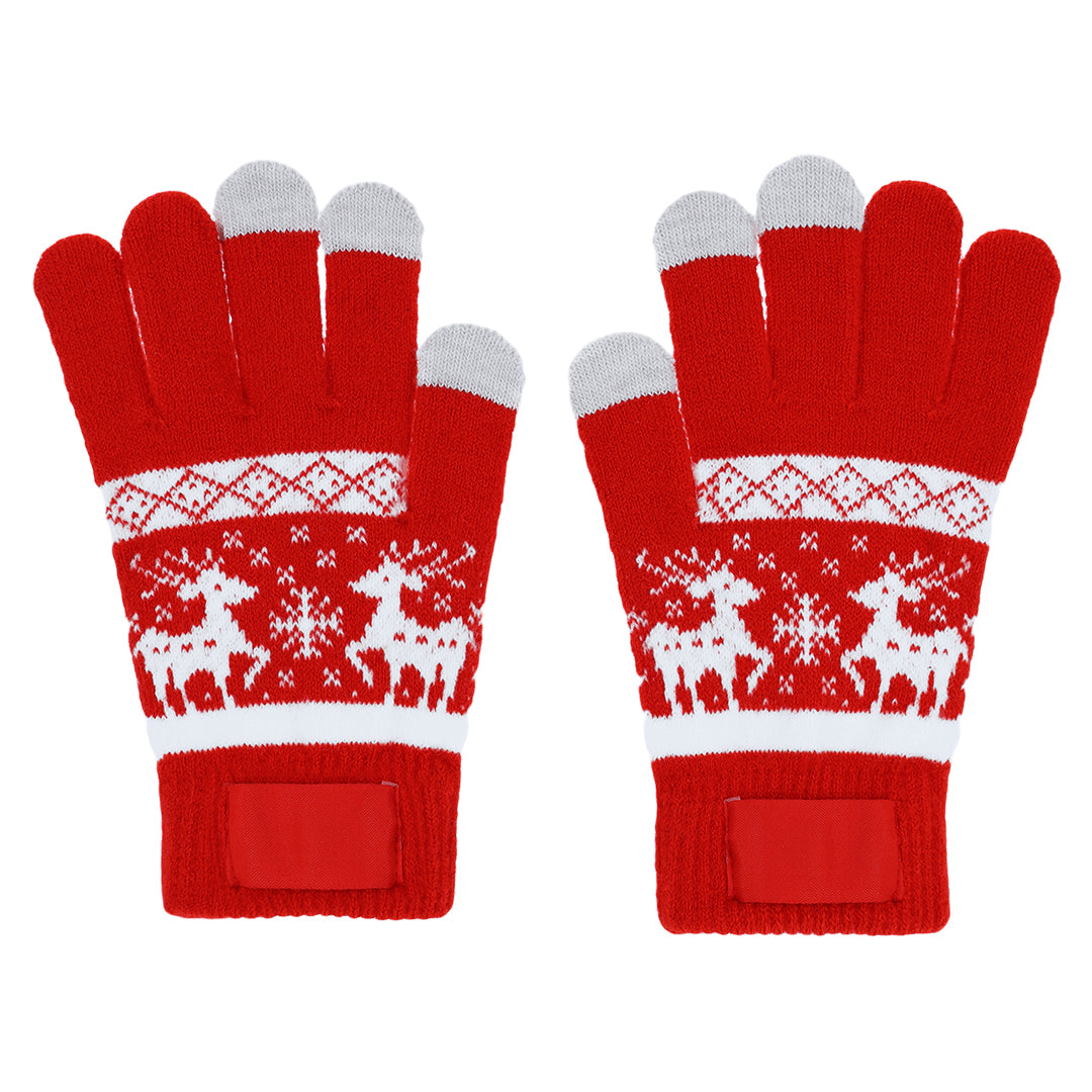 Kainex Christmas Gloves – Warm, Stylish and Brandable