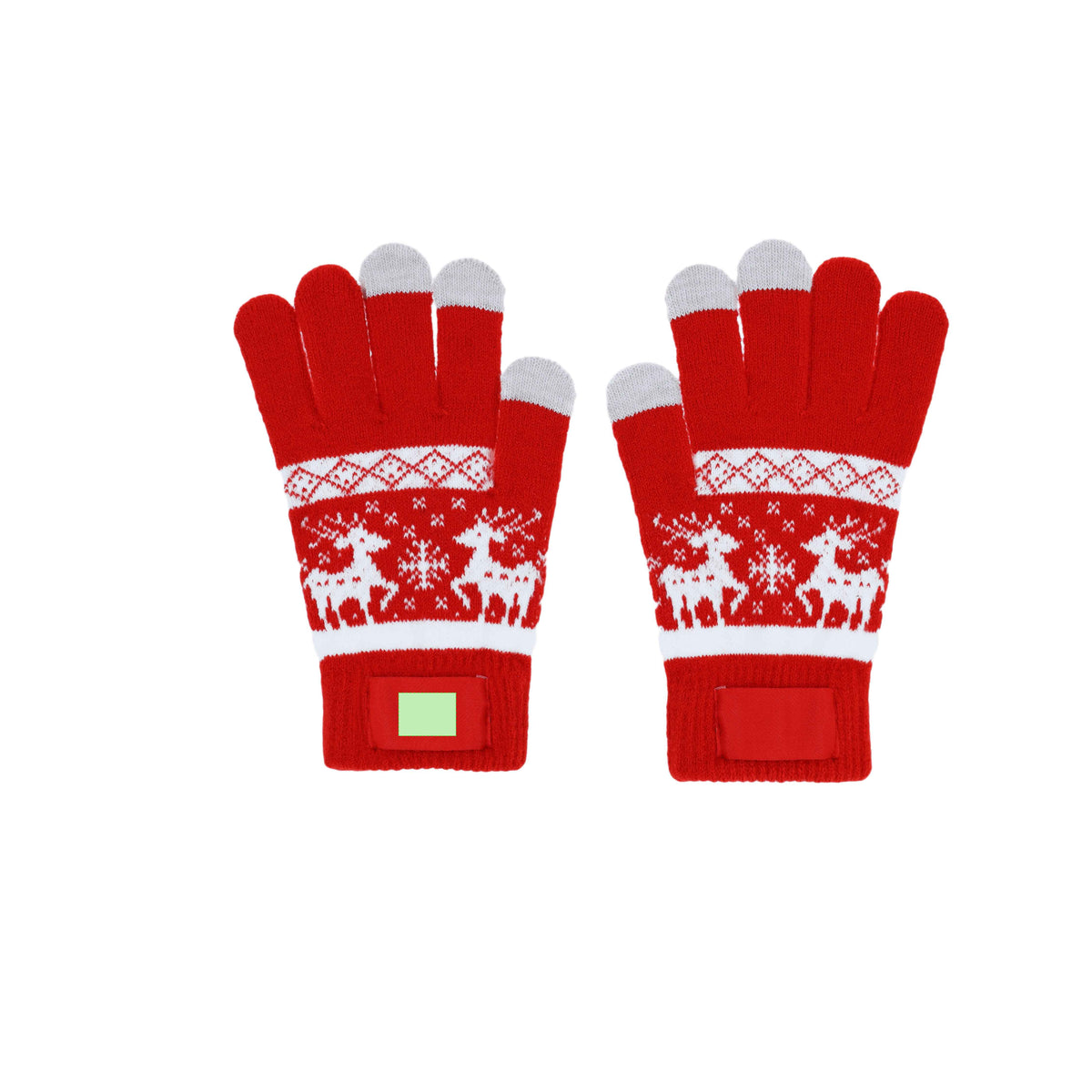 Kainex Christmas Gloves – Warm, Stylish and Brandable