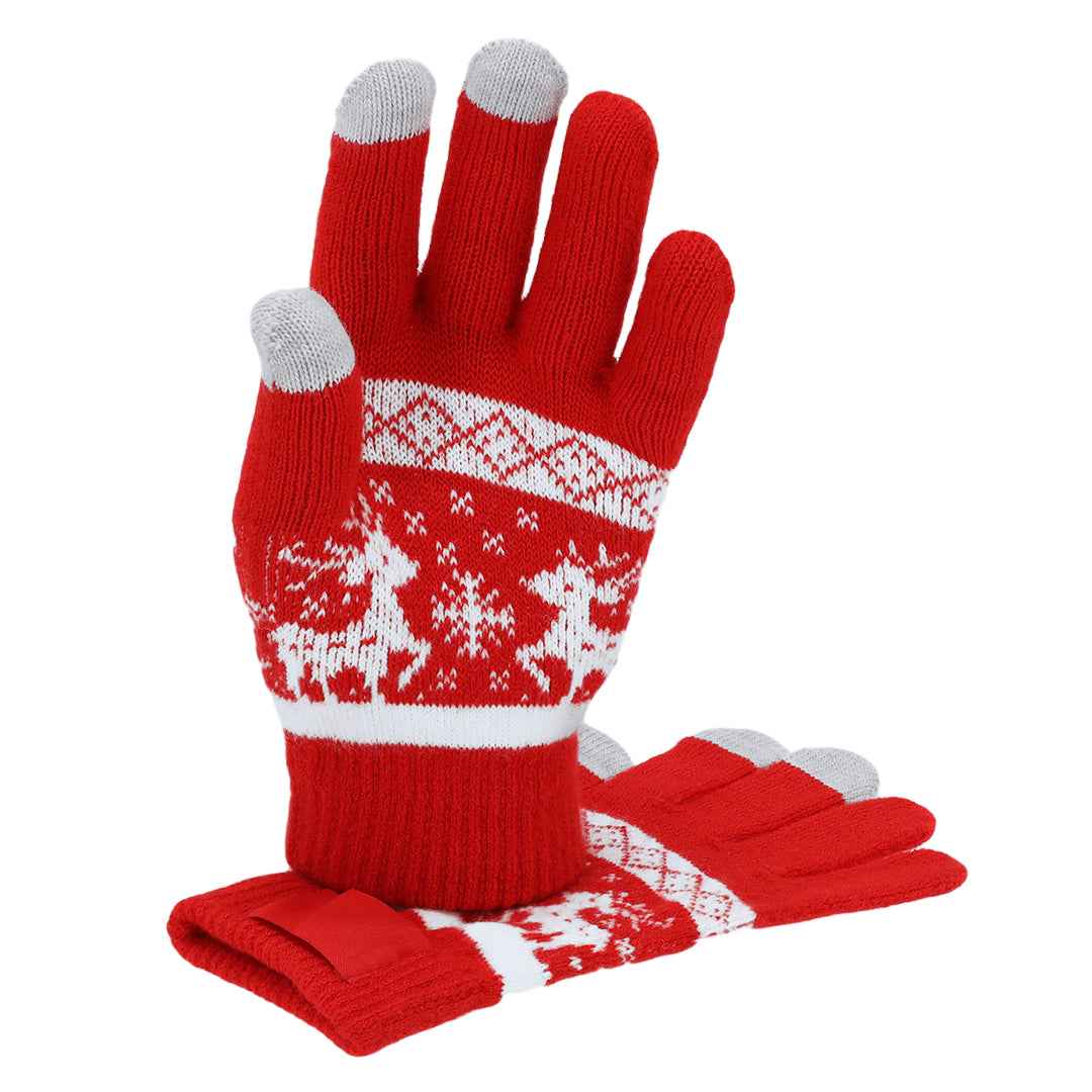 Kainex Christmas Gloves – Warm, Stylish and Brandable