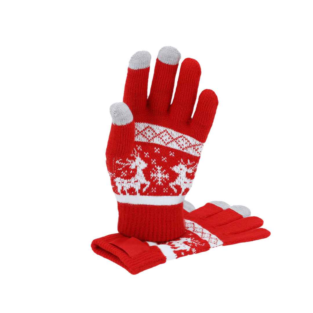Kainex Christmas Gloves – Warm, Stylish and Brandable