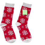 Scrubit Christmas Socks – Soft, Warm Festive Footwear from Fou Tees Ireland