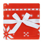 Yalanny Blanket – Soft, Sustainable Christmas Fleece