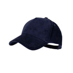 Dispart 5 Panel Cap – Durable Corduroy Effect Cap for Bulk Orders
